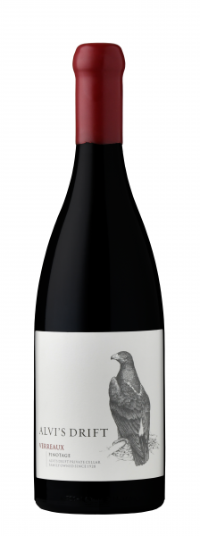 Alvi`s Drift Private Cellar Verreaux Pinotage